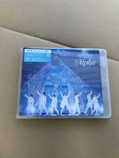 "なにわ男子 LIVE TOUR 2024+Alpha＜通常盤＞Blu-ray@