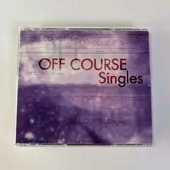 OFF COURSE Singles 3枚組CD