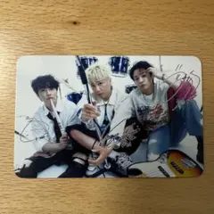 FTISLAND 非売品トレカ　FNC限定　ソウルコン　MAD HAPPY ①