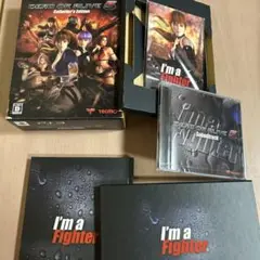 DEAD OR ALIVE 5 コレクターズエディション　ハガキとディスク未開封