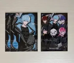 めておら らぴすくん Lapis ファミマランダムブロマイド L版