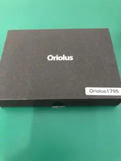 Oriolus 1st【イヤホン本体のみ外箱等なし】 Oriolus 1st【イヤホン本体のみ外箱等なし】