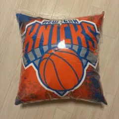 NBA NEW YORK KNICKS ニューヨーク ニックス クッション