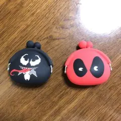 MARVEL 小銭入れ　2個セット