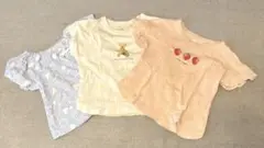 半袖Tシャツ80 まとめ売り