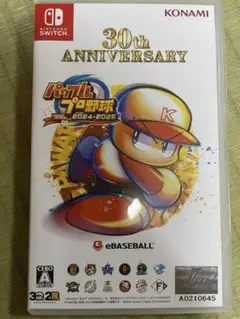Switch パワフルプロ野球2024-2025
