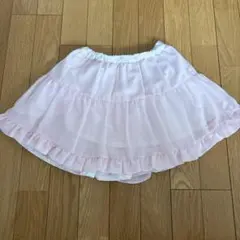 べべ　キスドロップ　スカート　120