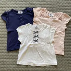 ペアレンツドリーム Tシャツ 95cm３枚セット