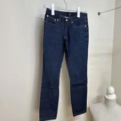 A.P.C デニムパンツ 25インチ