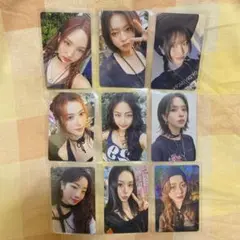 TWICE enemy トレカ　9種コンプセット　once japan 限定盤