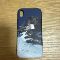 THE NORTH FACE iPhoneケース 山の風景