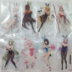 一番くじ 勝利の女神NIKKE Ｇ賞 アクリルスタンド コンプリートセット