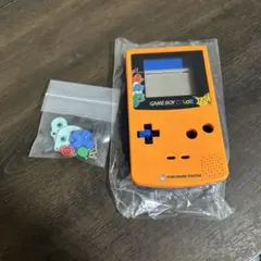 ゲームボーイカラー　シェル　新品