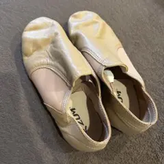 ZUM ベージュ ジャズシューズ