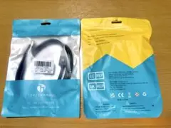 Thzzhnno 4K DisplayPort ケーブル 1M （2個売り）