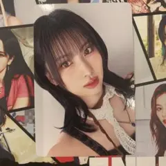 TWICE ENEMY ソロ　モモ盤　モモ　トレカ