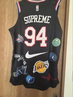 2025年最新】supreme nba タンクトップの人気アイテム - メルカリ