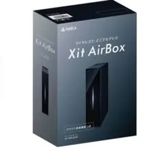PIXELA Xit AirBox 本体