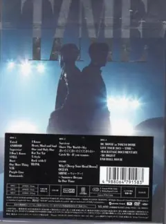 東方神起/LIVE TOUR 2013~TIME~〈初回生産限定・3枚組〉