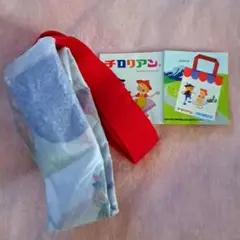 チロリアン エコバッグ