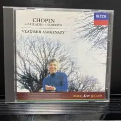 CHOPIN 4 Ballades / 4 Scherzos