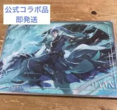 即発送　新品未開封公式品　鳴潮 忌炎　萌果コラボ　アクリルフレーム色紙