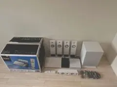 【ジャンク】SONY ホームシアターシステム HBD-N1WL SONY ソニー ホームシアターシステム HBD-N1WL - メルカリ