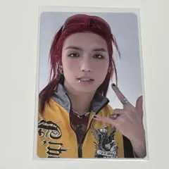 BeautifulMind ジュナン トレカ