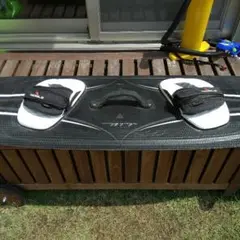 カイトサーフィン スイッチELEMENT6 10 ㎡ ジャンク