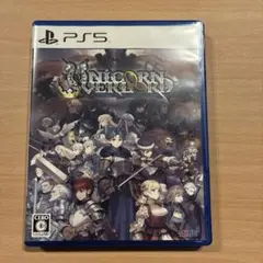 PS5 ユニコーンオーバーロード 通常版