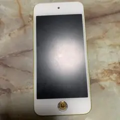 Apple iPod ゴールド　ジャンク品