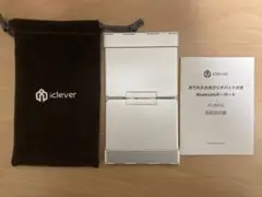 iClever キーボード Bluetooth タッチパッド IC-BK08