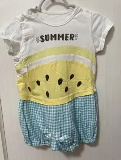 ロンパース　70サイズ