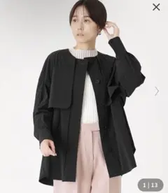 CAST: ミドル アウター ジャケット　キャストコロン　三陽商会