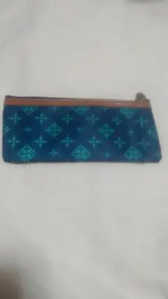ラシット★モノグラム柄ペンケース