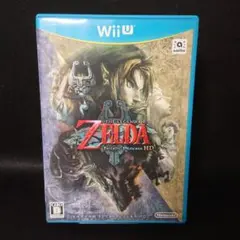 ゼルダの伝説 トワイライトプリンセス HD