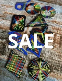 ウッドチャームSALE