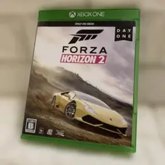 フォルツァ ホライゾン2 DAYONE エディション