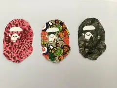 新作　BAPE ステッカー　2025FW