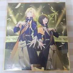 Altessimo SideM 10th Anniversary 公式色紙