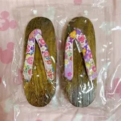 【新品未使用】下駄