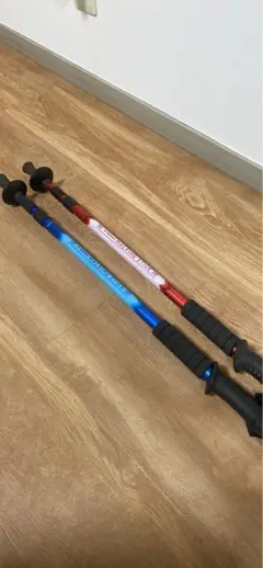 トレッキングポール
