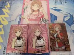 学園アイドルマスター　姫崎莉波　セット