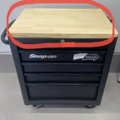 極厚30mm ウッドトップ　スナップオン工具箱　KRA4008 2007専用 極厚30mm ウッドトップ スナップオン KRA4008 KRA2007 専用 Snap