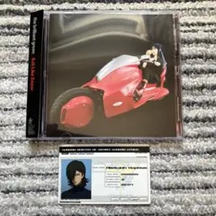 the brilliant green Ash Like Snow 初回仕様帯