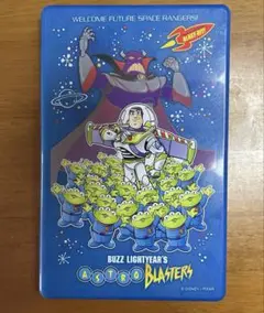 アストロブラスタースーベニトイストーリー スーベニアランチボックス ディズニー