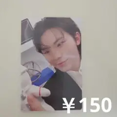 Seventeen 17 is right here ウジ トレカ ②