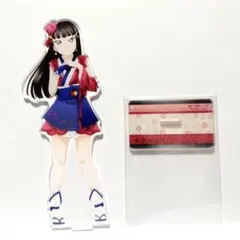 黒澤ダイヤ 未熟DREAMER アクリルスタンド ラブライブ! アクスタ