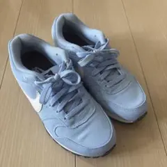 Nike ライトブルー スニーカー