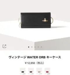 VivienneWestwood ヴィンテージ WATER ORB キーケー